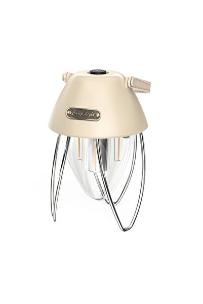 Panther PT-AYBK USB Şarjlı Kamp Lambası 800 Lumen Retro