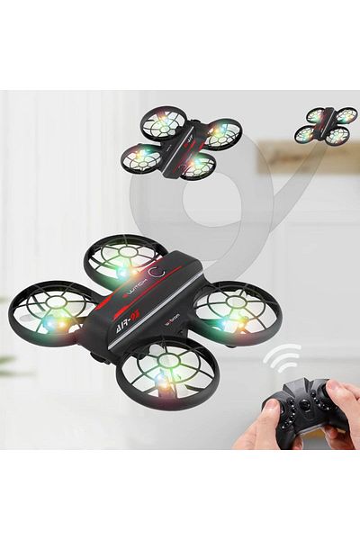 COOYA RC Drone,with Altitude Hold & Headless Mode,Quadcopter,Propeller Full Protect,Kids Gifts Toys