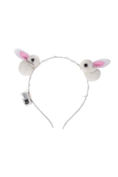 Panther Carnival Fun Goods Little Rabbit LED Lighted Crown PT-167