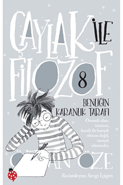 Uğurböceği Yayınları Çaylak İle Filozof-8 / Özkan Öze / Uğurböceği Yayınları ...
