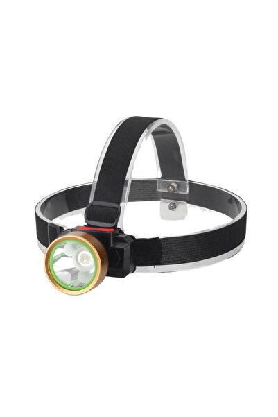 Panther Pt-5803 Usb Şarjlı Kafa Lambası