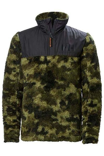 Helly Hansen Jr Champ 1/2 Zip Midlayer - قطع مريح