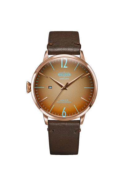 Welder Wrc309 Men's Wristwatch