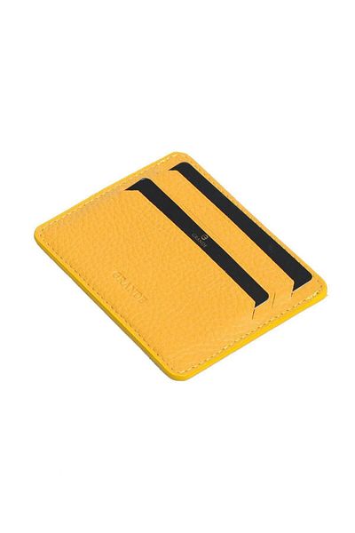 Grande 530 Leather Card Holder