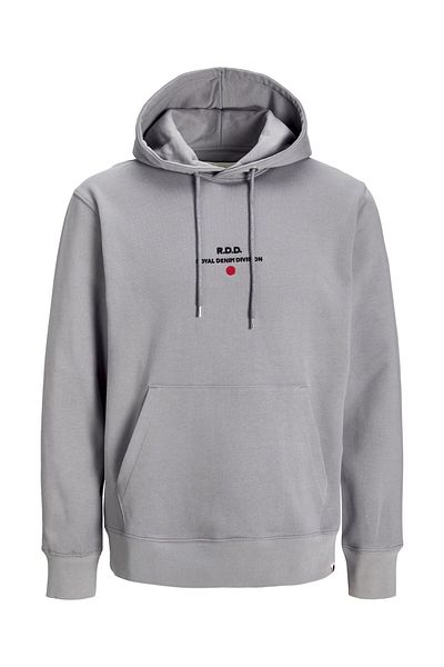 R.D.D. ROYAL DENIM DIVISION Kapuzenpullover RDD Gedruckt Kapuzenpullover