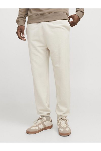 Jack & Jones Jogginghose mit geradem Bein