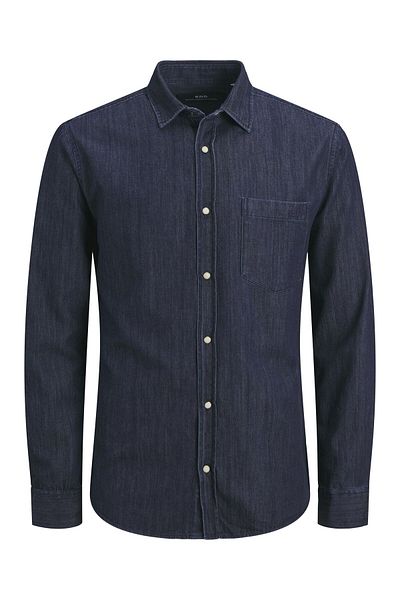 R.D.D. ROYAL DENIM DIVISION Jeanshemd RDD Relaxed Fit Jeanshemd