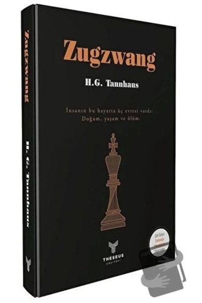 Theseus Yayınevi Zugzwang / Theseus Yayınevi / H. G. Tannhaus