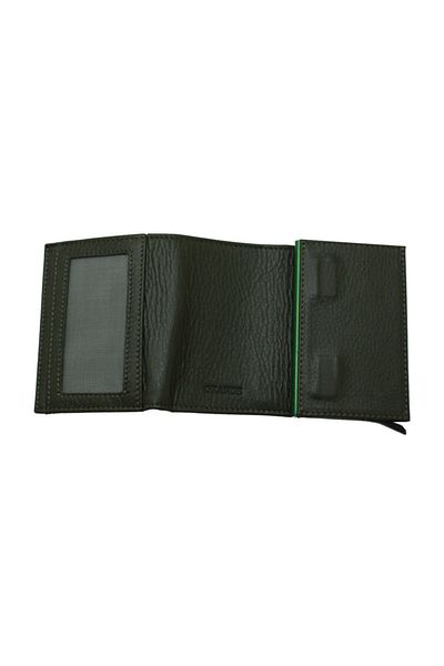 Grande 725 Leather Card Holder Wallet
