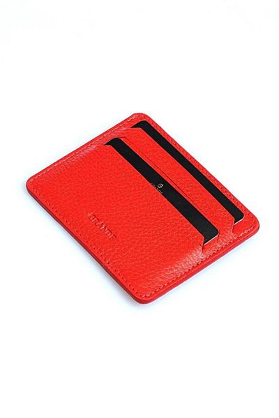 Grande 530 Men's Leather Card Holder