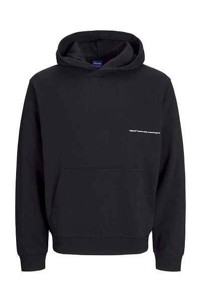 Jack & Jones Kapuzenpullover Rückenprint Kapuzenpullover