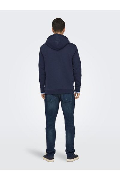 Only & Sons Kapuzenpullover ONSDAWSON Sweatshirt