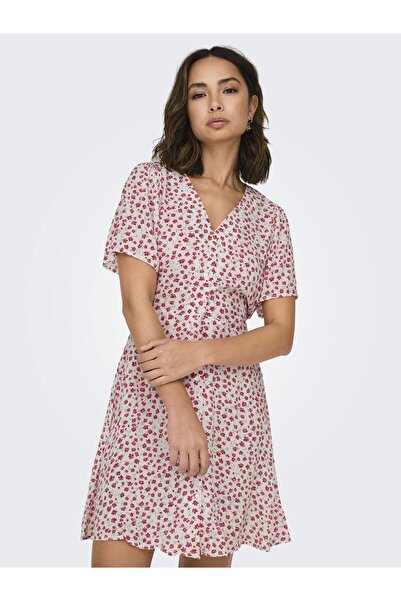 ONLY Kleid ONLEVIDA Kurzes Kleid