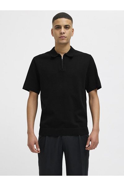 Jack & Jones Premium Poloshirt Einfarbig Poloshirt