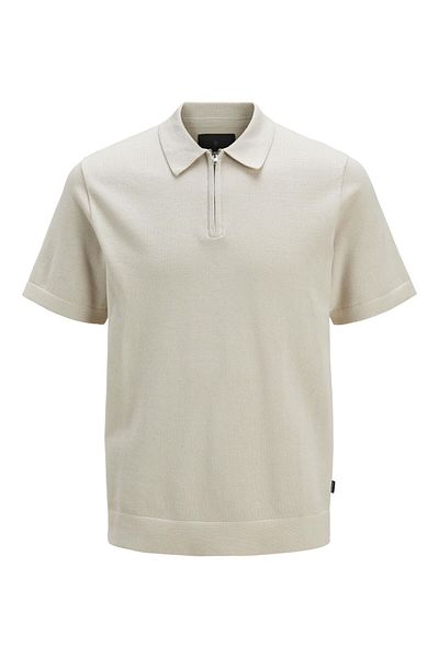 Jack & Jones Premium Poloshirt Einfarbig Poloshirt