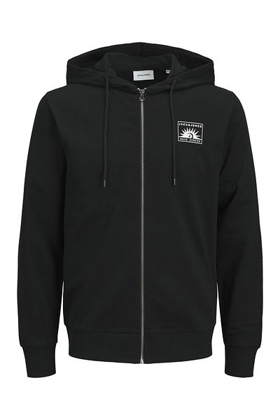 Jack & Jones Plus Kapuzenpullover Plus Size Gedruckt Kapuzenpullover