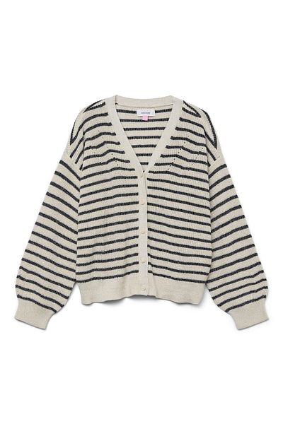 Vero Moda Girl Strickjacke VMNEWLEX Strickjacke