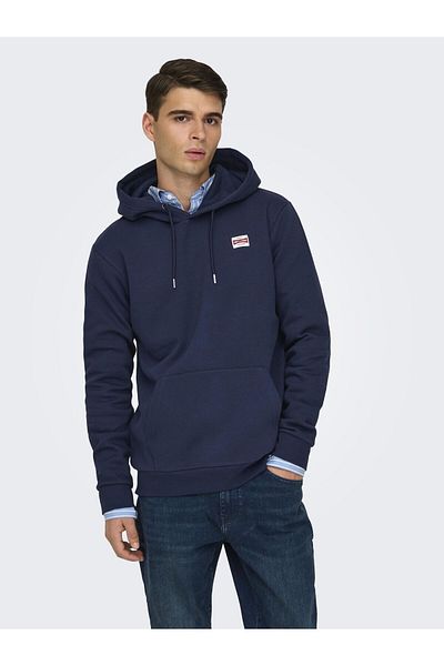Only & Sons Kapuzenpullover ONSDAWSON Sweatshirt