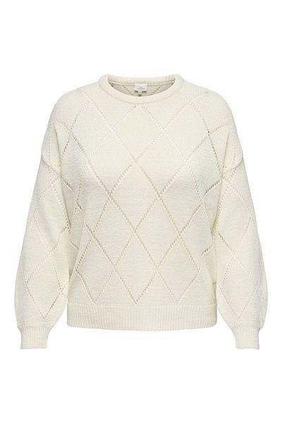 Only Carmakoma Strickpullover CARGEENAS Strickpullover
