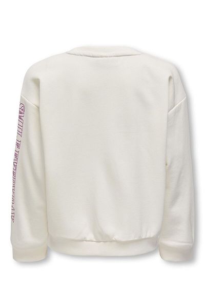 Kids Only Sweatshirt KMGLEONORA Sweatshirt