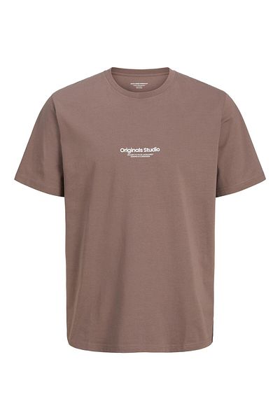 Jack & Jones Plus T-shirt Plus Size Gedruckt T-shirt