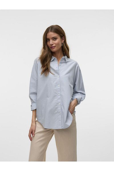 Vero Moda Oxford Hemd AWPARIS Hemd