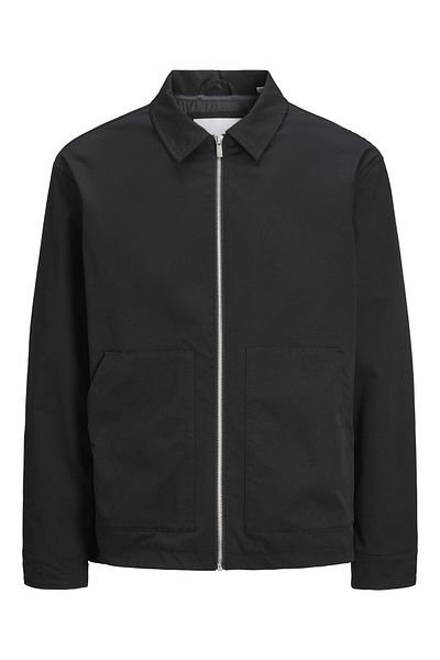 Jack & Jones Мъжко черно работно яке Jjwinson - 12268717-Черно