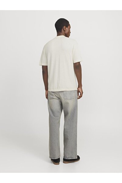 Jack & Jones Poloshirt Einfarbig Poloshirt