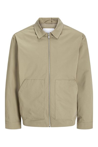 Jack & Jones Ανδρικό μπεζ Jjwinson Worker Jacket Jacket 12268717-Coriander