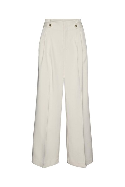 Vero Moda Hose VMELMA Hohe Taille Hose