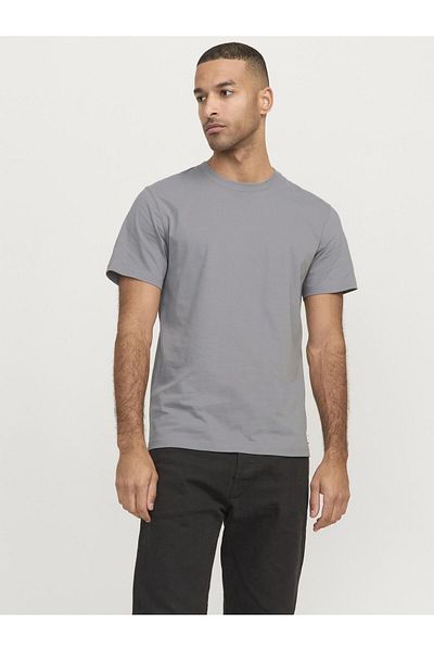 R.D.D. ROYAL DENIM DIVISION T-shirt RDD Einfarbig Rundhals T-shirt
