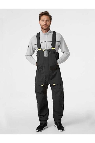 Helly Hansen Men's Smoked Classic Collar Jumpsuit - Skagen Offshore Bib