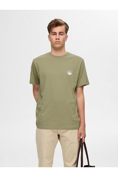 Selected Homme T-Shirt Besticktes