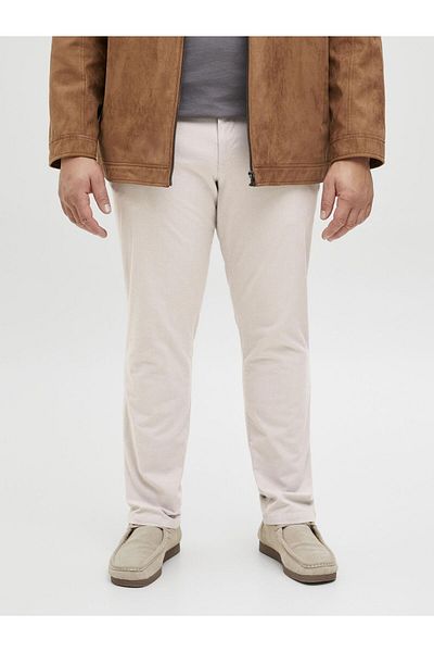 Jack & Jones Plus Slim-Fit-Hosen Plus Size Slim-Fit Slim-Fit-Hosen