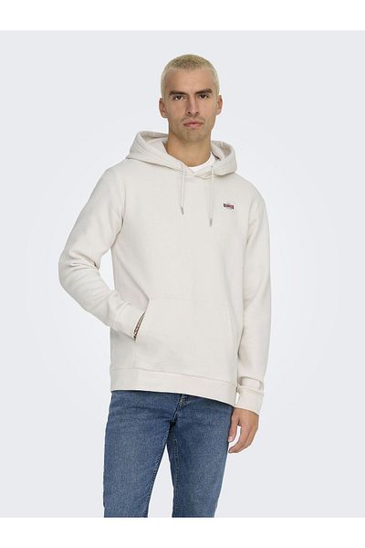 Only & Sons Kapuzenpullover ONSDAWSON Sweatshirt