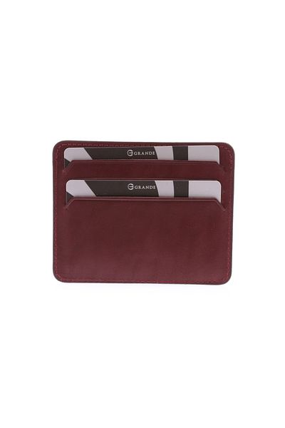 Grande 530 Leather Card Holder