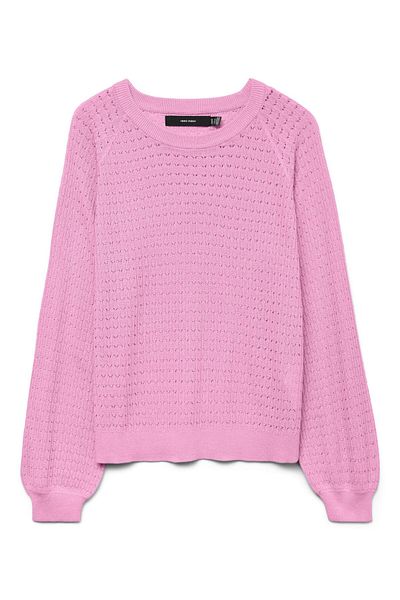 Vero Moda Strickpullover VMNEWLEXSUN Pullover