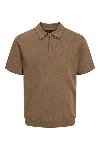 Jack & Jones Premium Poloshirt Einfarbig Poloshirt