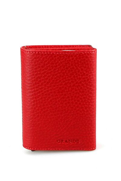 Grande 725 Leather Card Holder Wallet