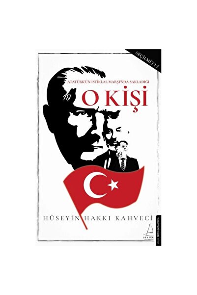 Destek Yayınları O Kişi