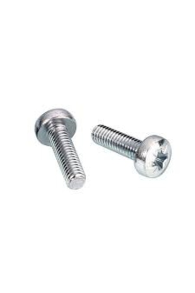 AY-CİV M5X16 Ysb Vida Paslanmaz İnox 100 Adet DIN 7985