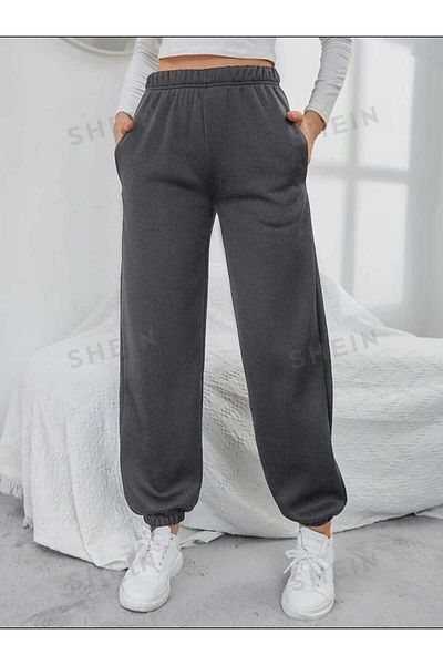 yg ydn giyim Pantaloni de sport cu talie înaltă cu picioare elastice