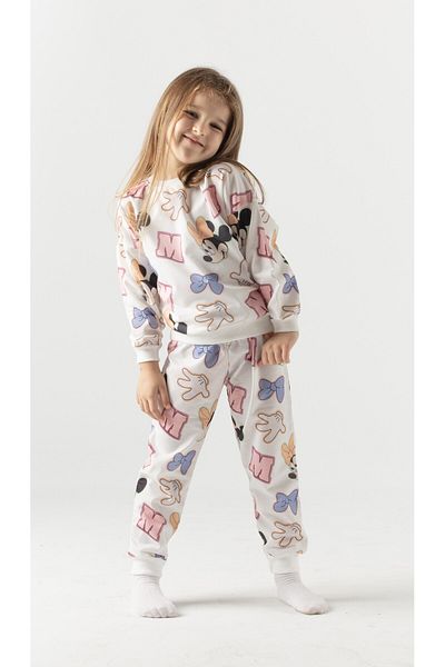 Teymbaby Seasonal Long Sleeve Unusex Bottom Top Set Girl's Children's Clothing
