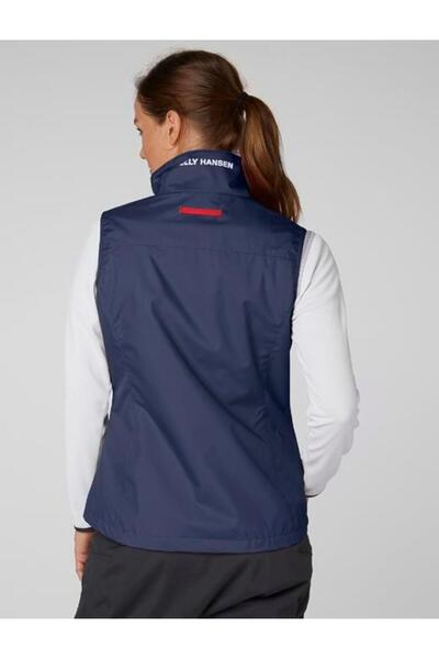 Helly Hansen W Crew Vest Navy - Lacivert Kadın Yelek