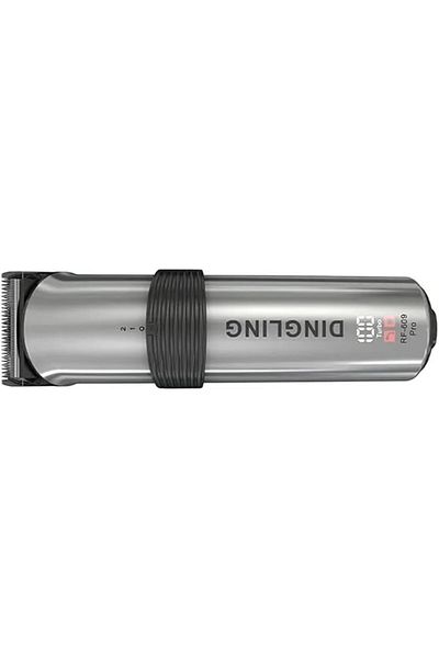 Dingling RF-609 PRO Hair Clipper - Professional Barber Trimmer - USB Type C Rechargeable