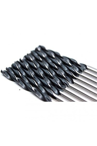 AYAZCİVATA Hss Matkap Ucu Dın 338 Hava Çeliği Metal 2.5 Mm