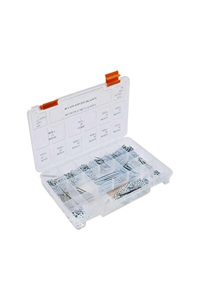 AY-CİV Ayaz M 3 Ysb Vida Somun Pul Seti 385 Parça