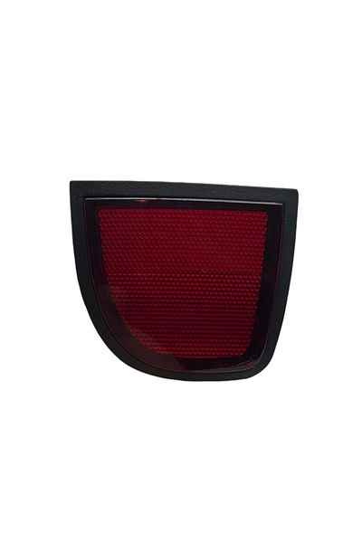 MATSUBA Reflector l200 07-14 mudflap rear rh