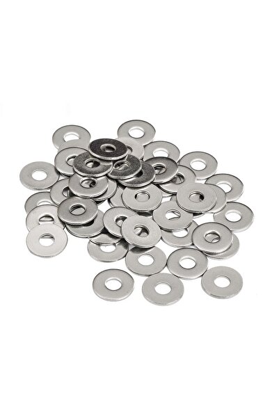 AY-CİV Ayaz 1/4 Çelik Pul M 6 Geniş Pul 1000 Adet