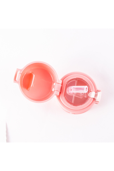 Milk & Moo Milk&moo Çançin Yedek Matara Kapağı Ve Matara Içi Pipet